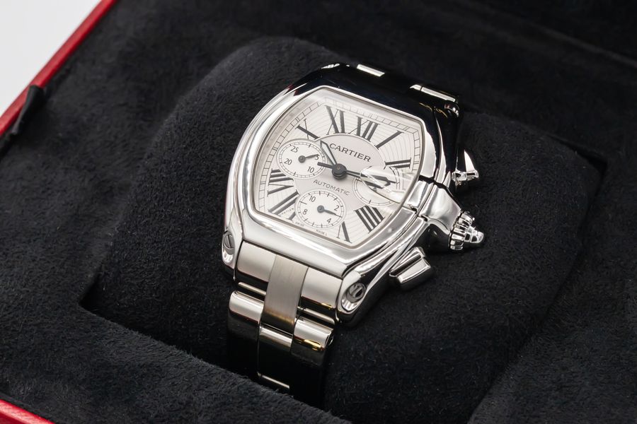 Cartier Roadster W62019X6